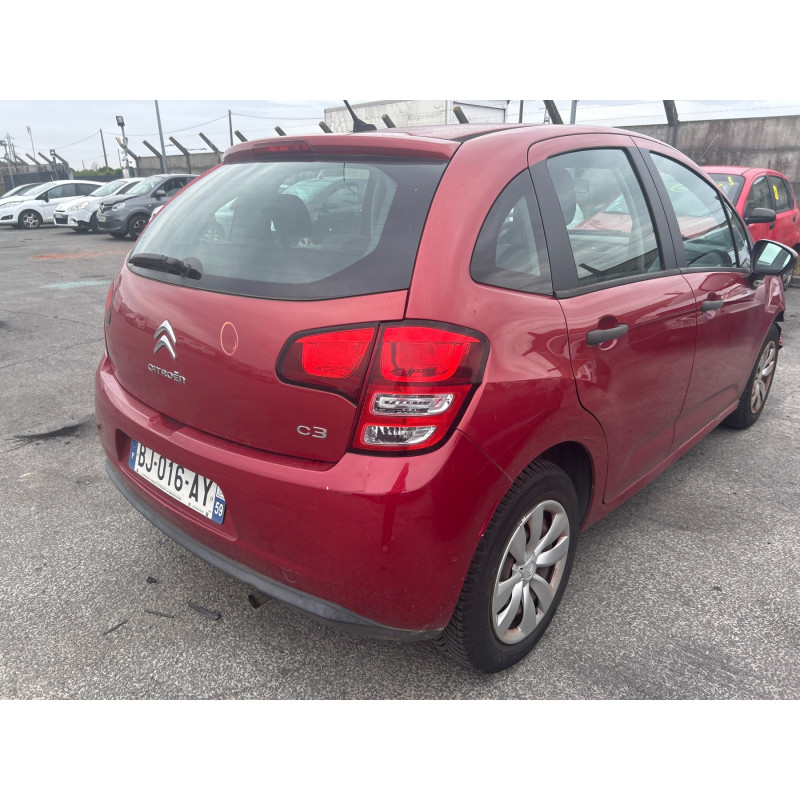 CITROEN C3 2 PHASE 1 1.1i - 8V Photo n°1
