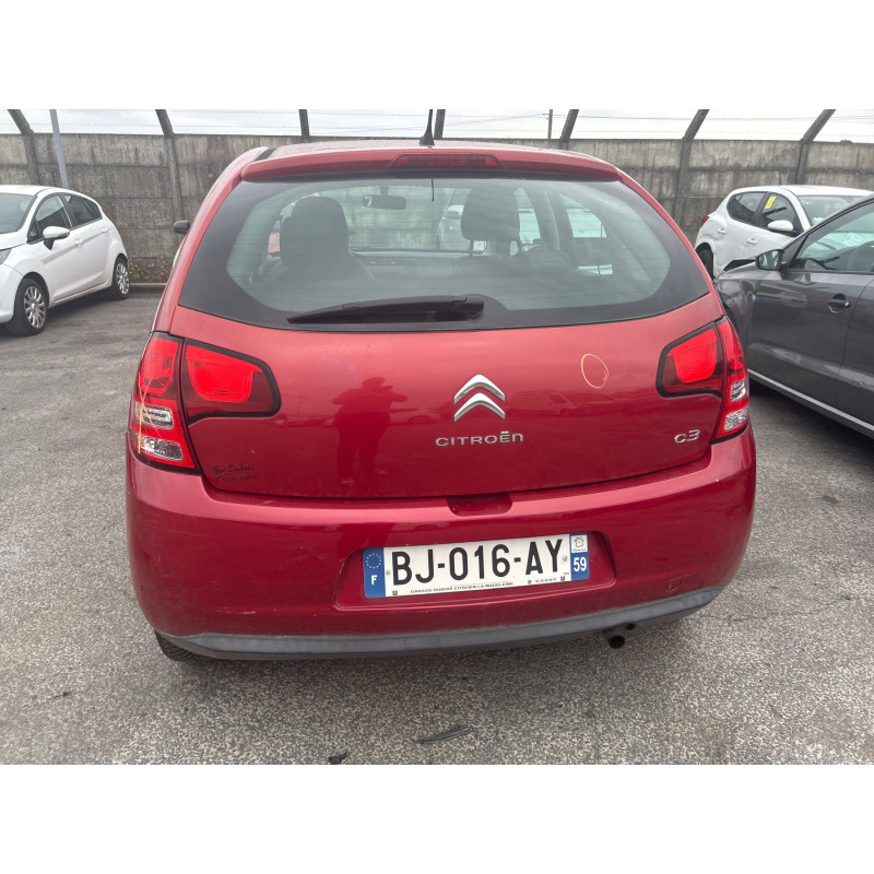 CITROEN C3 2 PHASE 1 1.1i - 8V Photo n°3