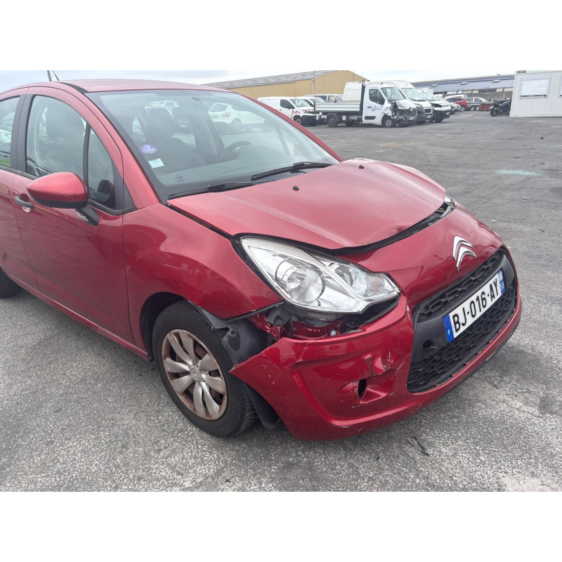 CITROEN C3 2 PHASE 1 1.1i - 8V Photo n°6