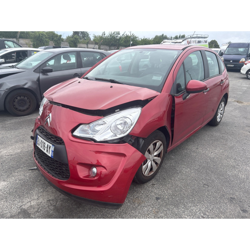 CITROEN C3 2 PHASE 1 1.1i - 8V Photo n°13