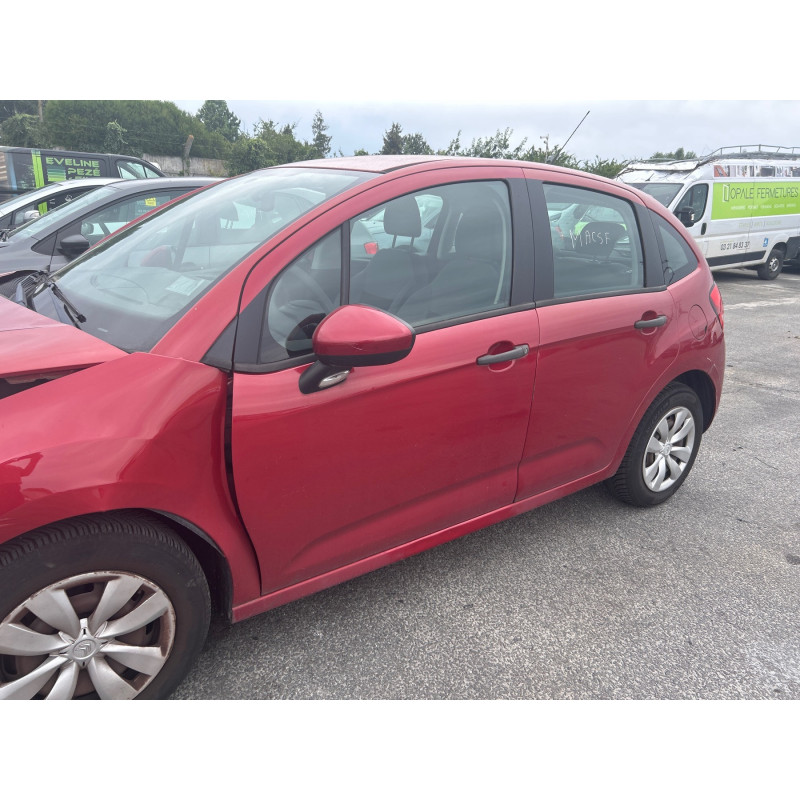 CITROEN C3 2 PHASE 1 1.1i - 8V Photo n°14