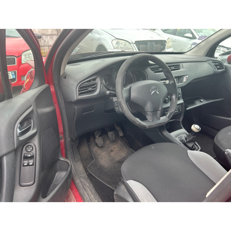CITROEN C3 2 PHASE 1 1.1i - 8V Photo n°15