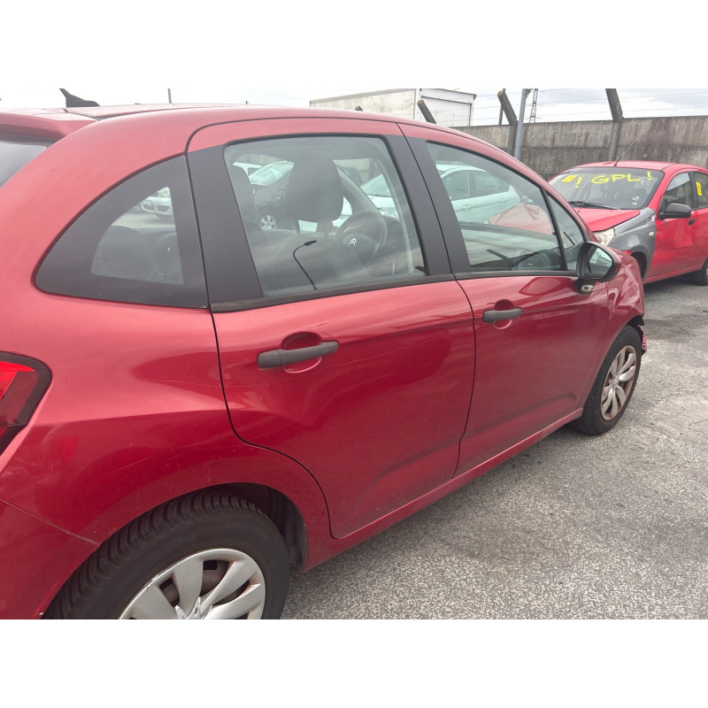 CITROEN C3 2 PHASE 1 1.1i - 8V Photo n°16