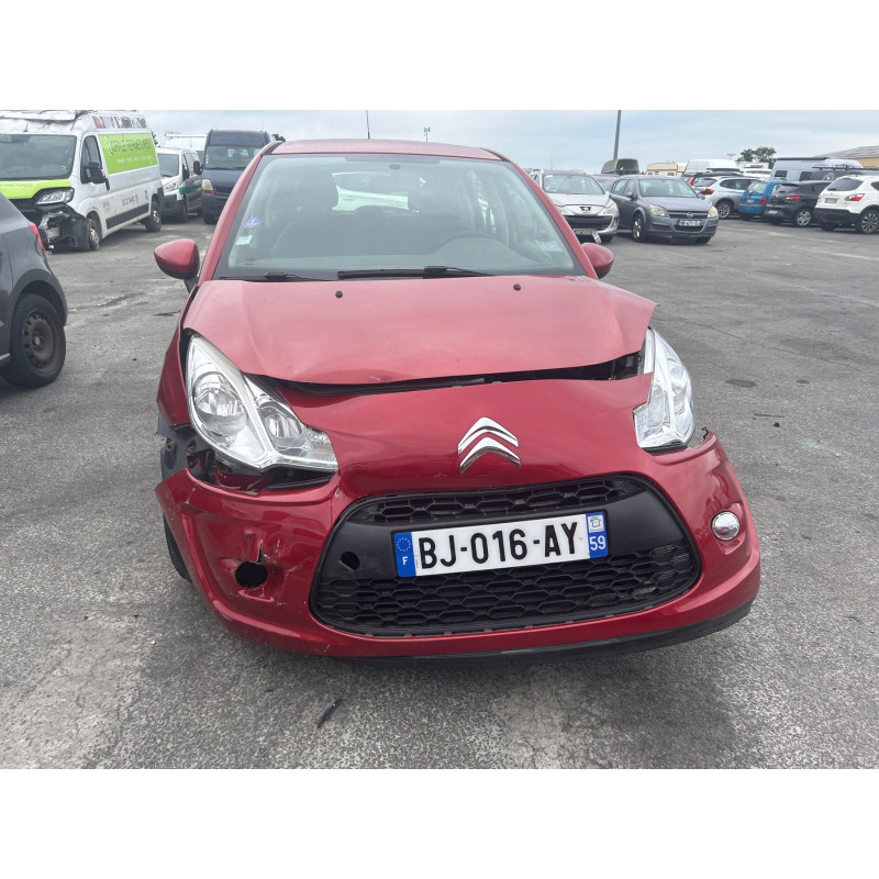 CITROEN C3 2 PHASE 1 1.1i - 8V Photo n°17