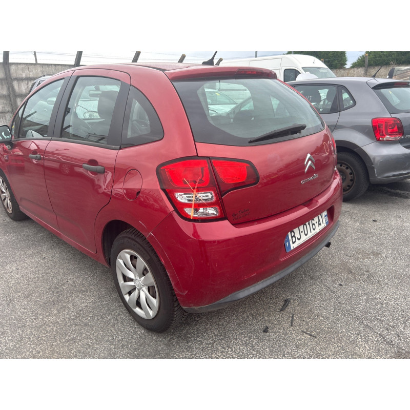 CITROEN C3 2 PHASE 1 1.1i - 8V Photo n°18
