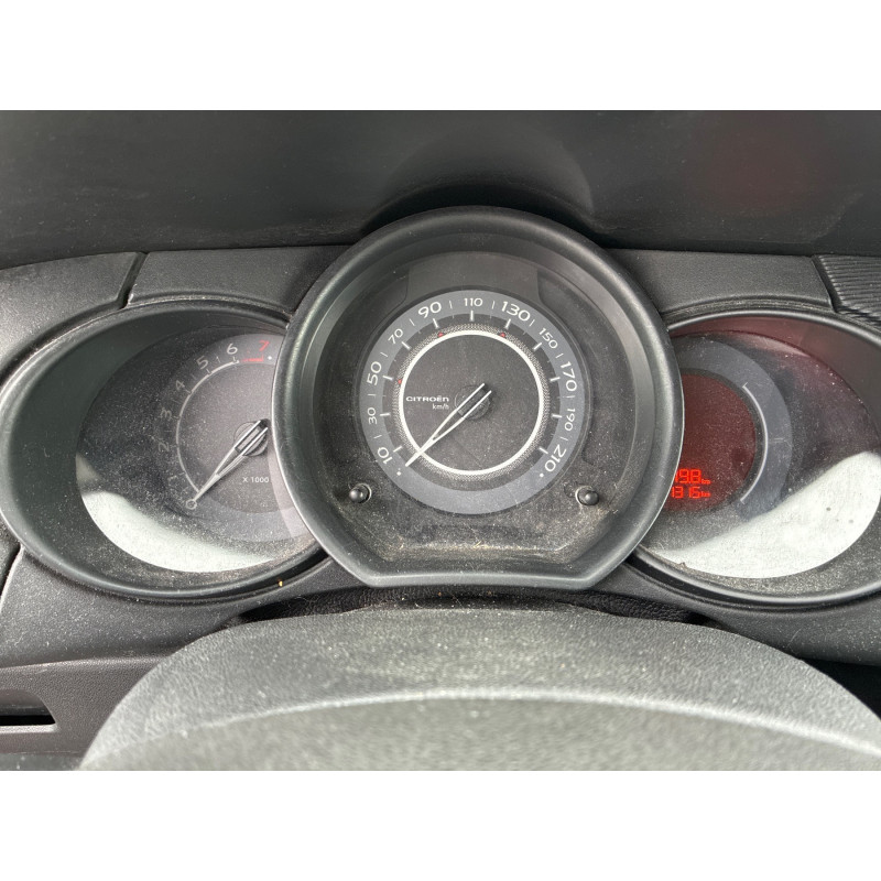 CITROEN C3 2 PHASE 1 1.1i - 8V Photo n°22