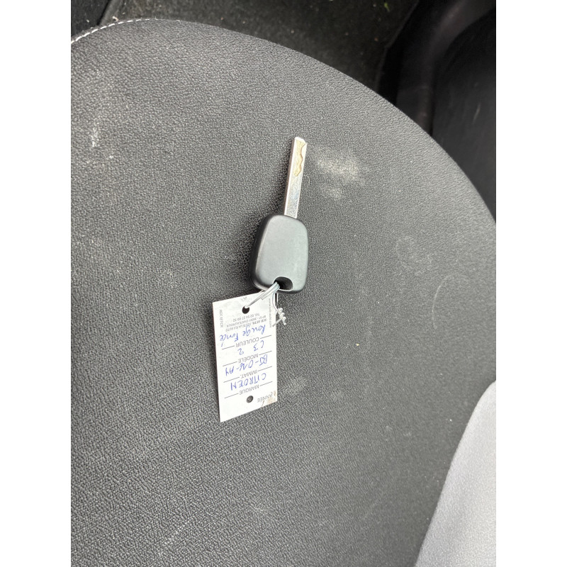 CITROEN C3 2 PHASE 1 1.1i - 8V Photo n°24