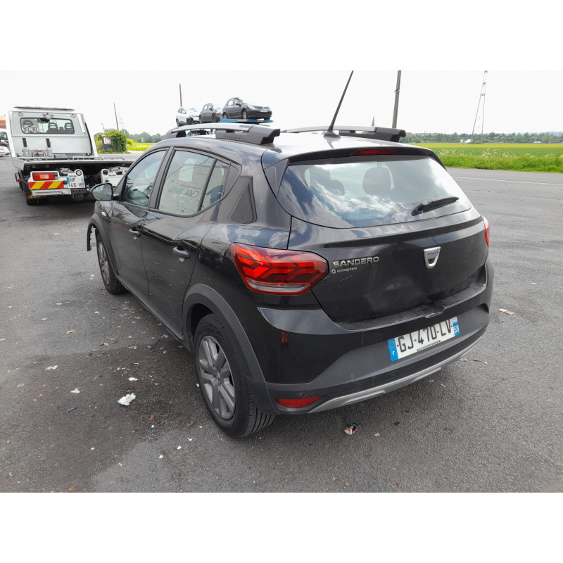 DACIA SANDERO 3 STEPWAY 1.0i - 12V TURBO TCE 90 Photo n°2