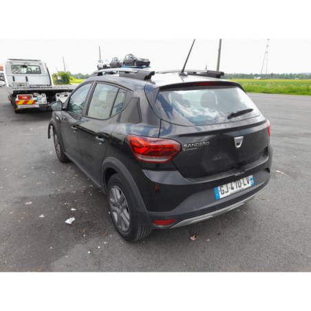 DACIA SANDERO 3 STEPWAY 1.0i - 12V TURBO TCE 90