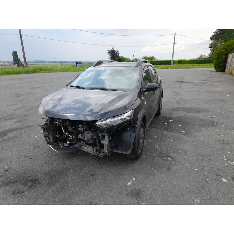 DACIA SANDERO 3 STEPWAY 1.0i - 12V TURBO TCE 90 Photo n°3