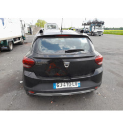 DACIA SANDERO 3 STEPWAY 1.0i - 12V TURBO TCE 90