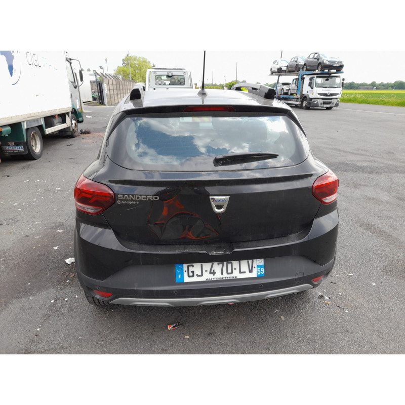 DACIA SANDERO 3 STEPWAY 1.0i - 12V TURBO TCE 90 Photo n°6