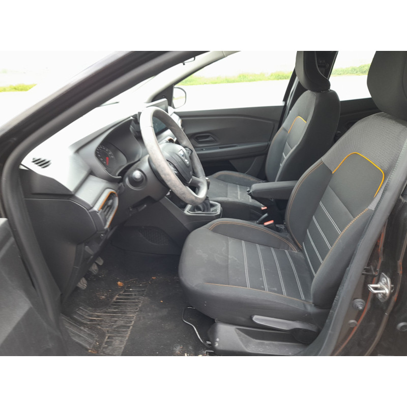 DACIA SANDERO 3 STEPWAY 1.0i - 12V TURBO TCE 90 Photo n°7