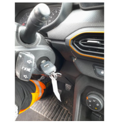 DACIA SANDERO 3 STEPWAY 1.0i - 12V TURBO TCE 90