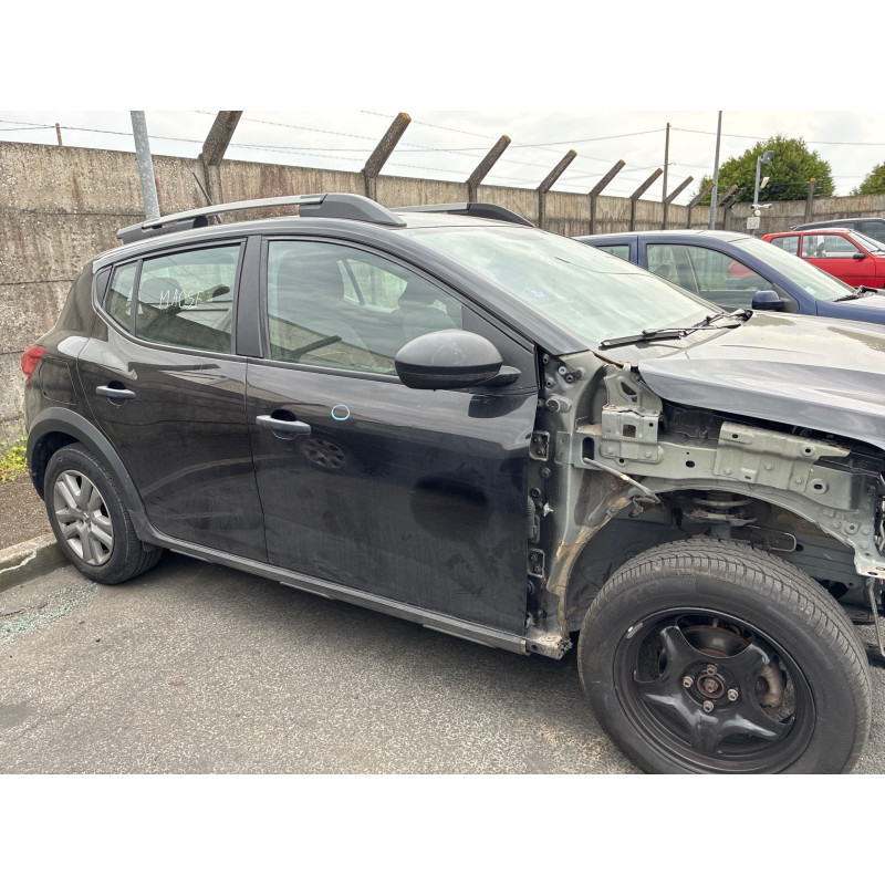 DACIA SANDERO 3 STEPWAY 1.0i - 12V TURBO TCE 90 Photo n°14