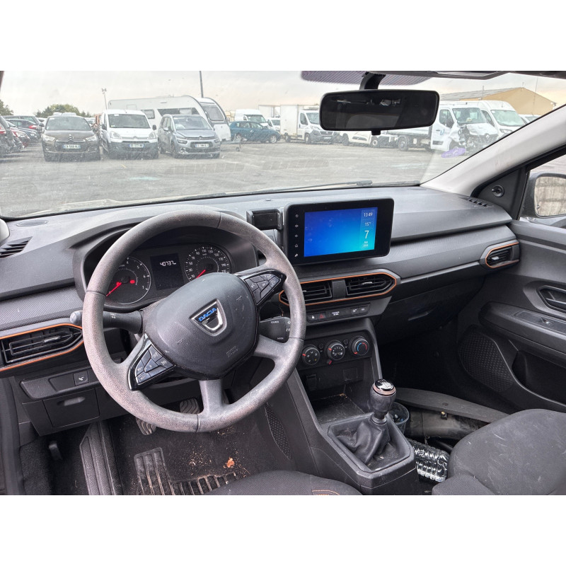 DACIA SANDERO 3 STEPWAY 1.0i - 12V TURBO TCE 90 Photo n°15