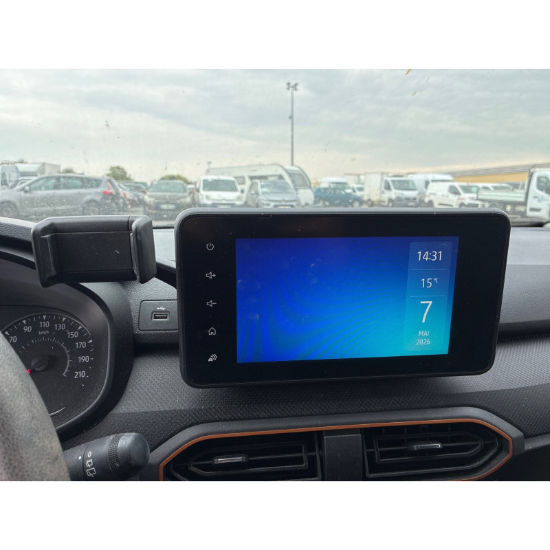 DACIA SANDERO 3 STEPWAY 1.0i - 12V TURBO TCE 90 Photo n°16