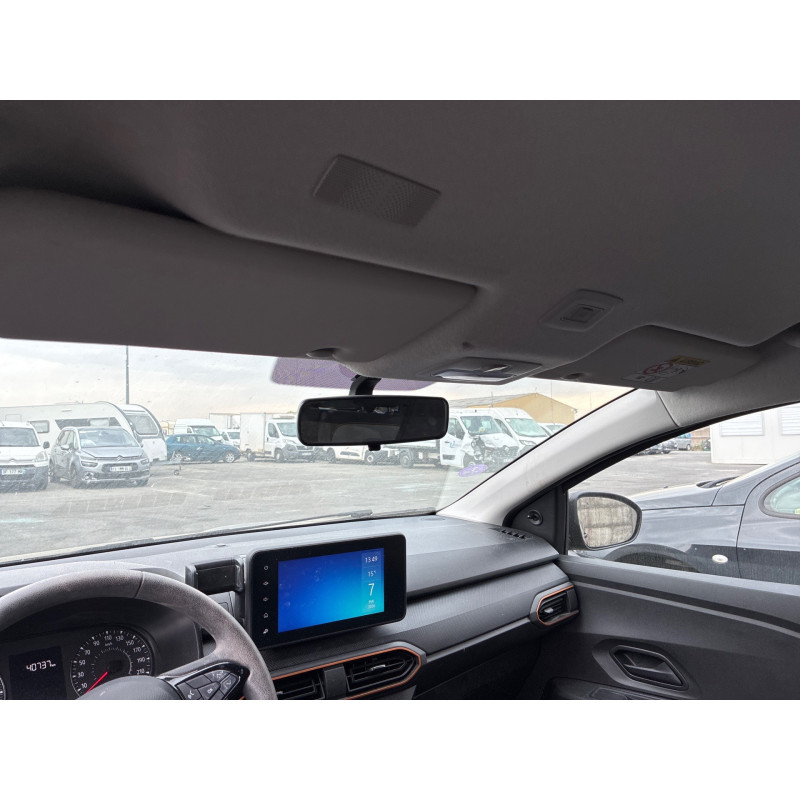DACIA SANDERO 3 STEPWAY 1.0i - 12V TURBO TCE 90 Photo n°19