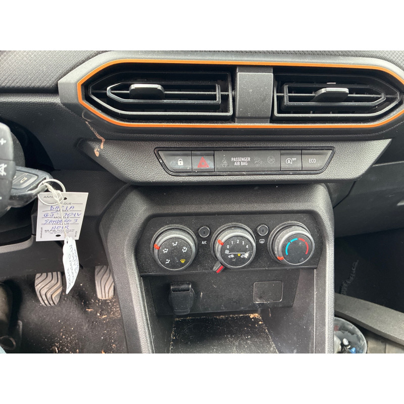DACIA SANDERO 3 STEPWAY 1.0i - 12V TURBO TCE 90 Photo n°20