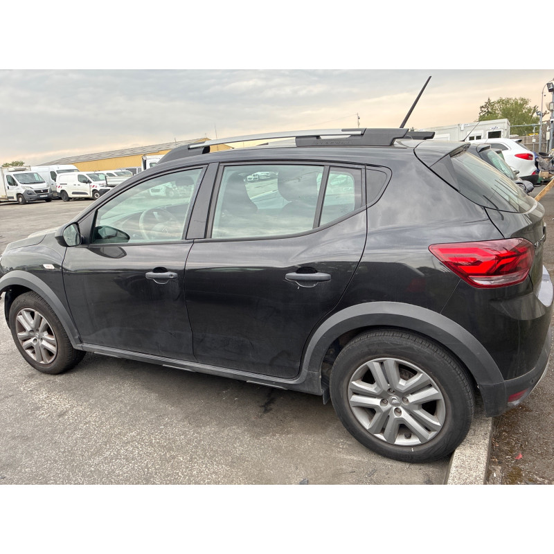 DACIA SANDERO 3 STEPWAY 1.0i - 12V TURBO TCE 90 Photo n°31