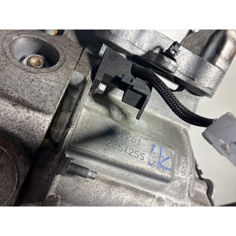 Boite de vitesses TOYOTA PROACE 3 CITY Photo n°5