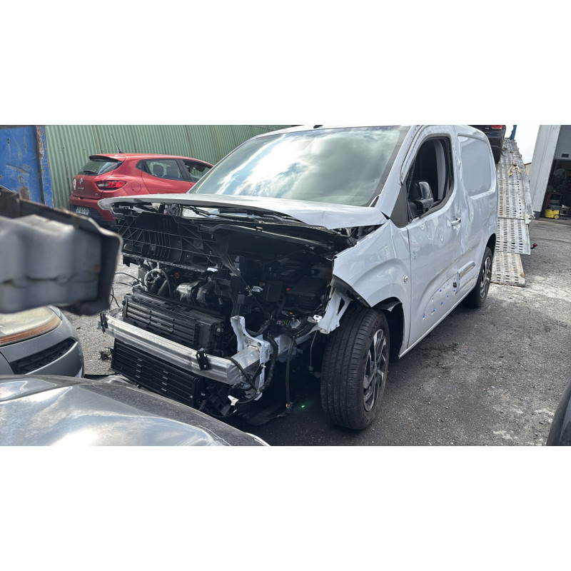Boite de vitesses TOYOTA PROACE 3 CITY Photo n°6