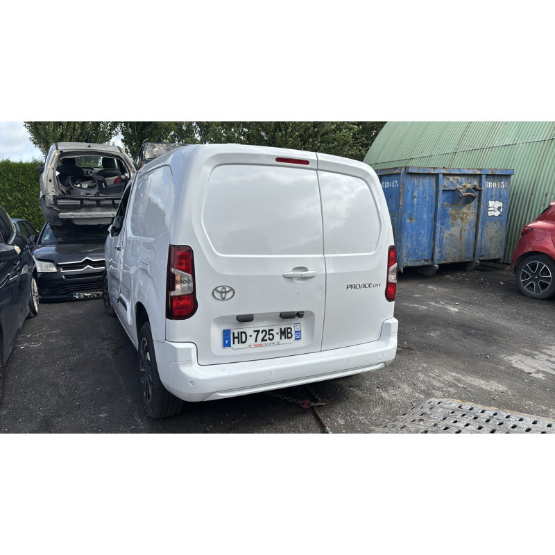 Boite de vitesses TOYOTA PROACE 3 CITY Photo n°9