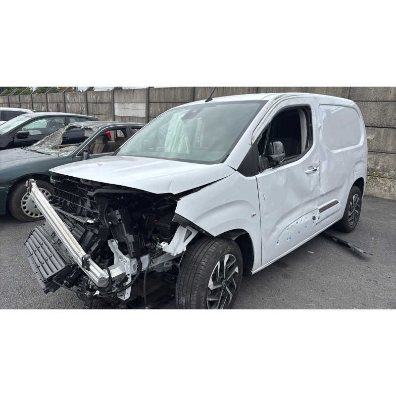 Boite de vitesses TOYOTA PROACE 3 CITY Photo n°19