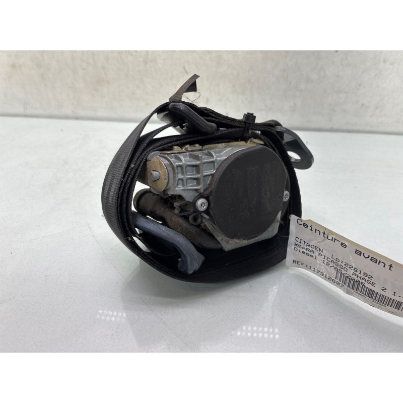 Pretensionneur de ceinture avant droit CITROEN XSARA PICASSO Photo n°2