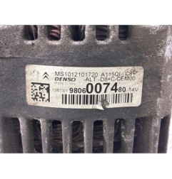 Alternateur PEUGEOT 208 1