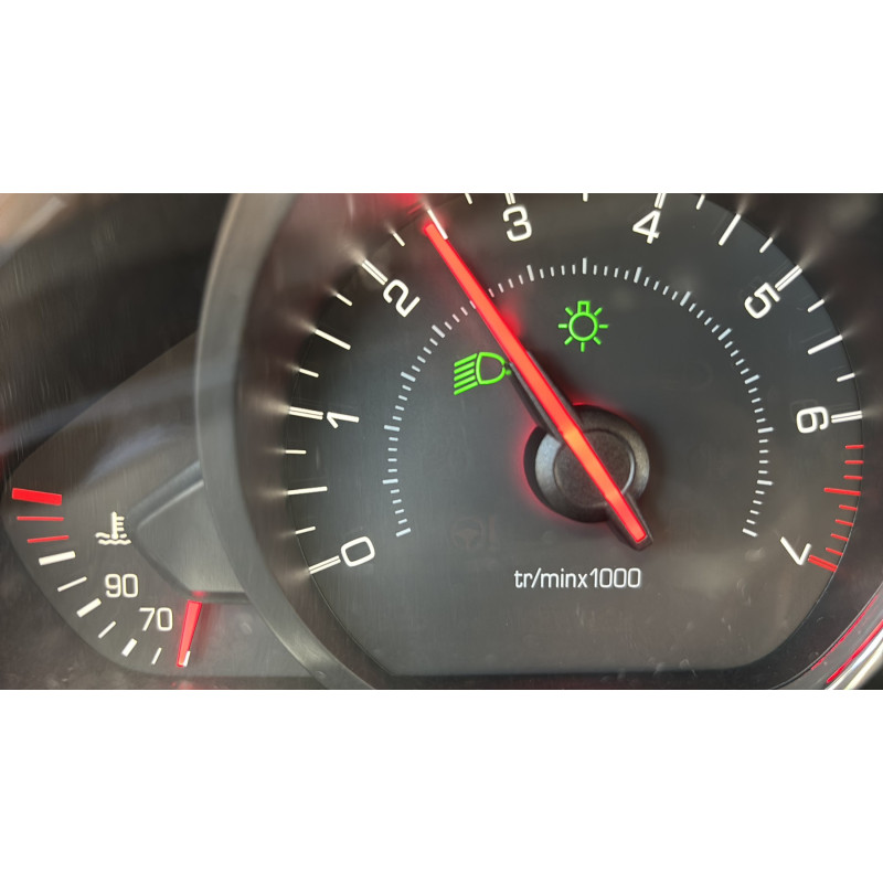 Alternateur PEUGEOT 208 1 Photo n°9