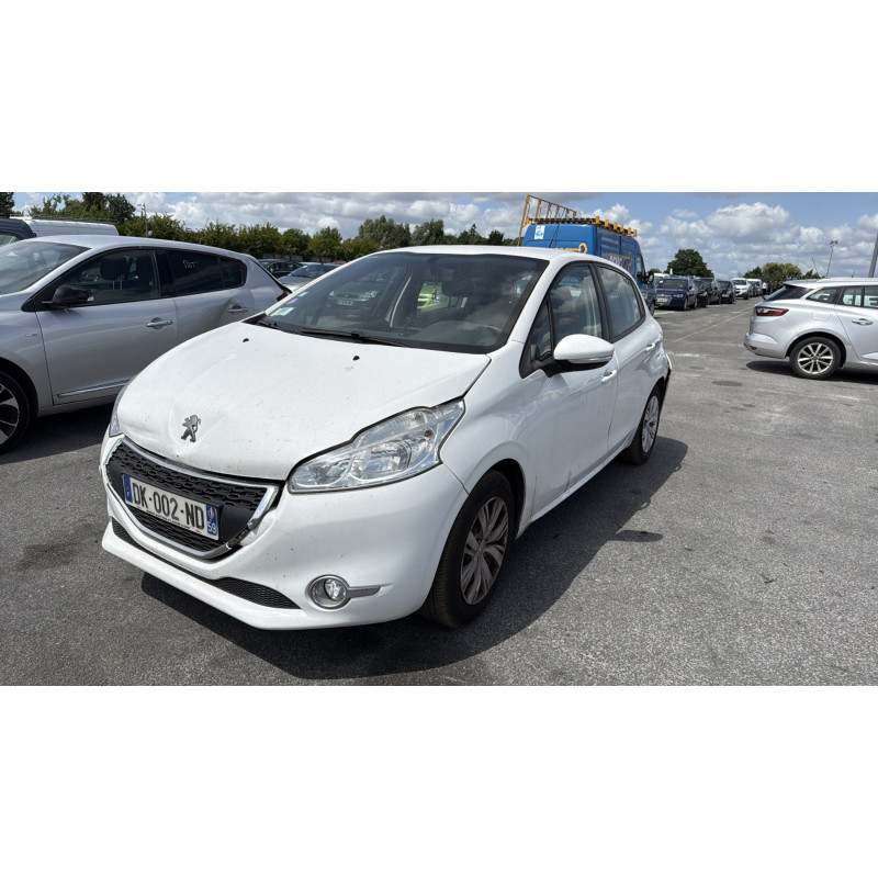 Alternateur PEUGEOT 208 1 Photo n°10