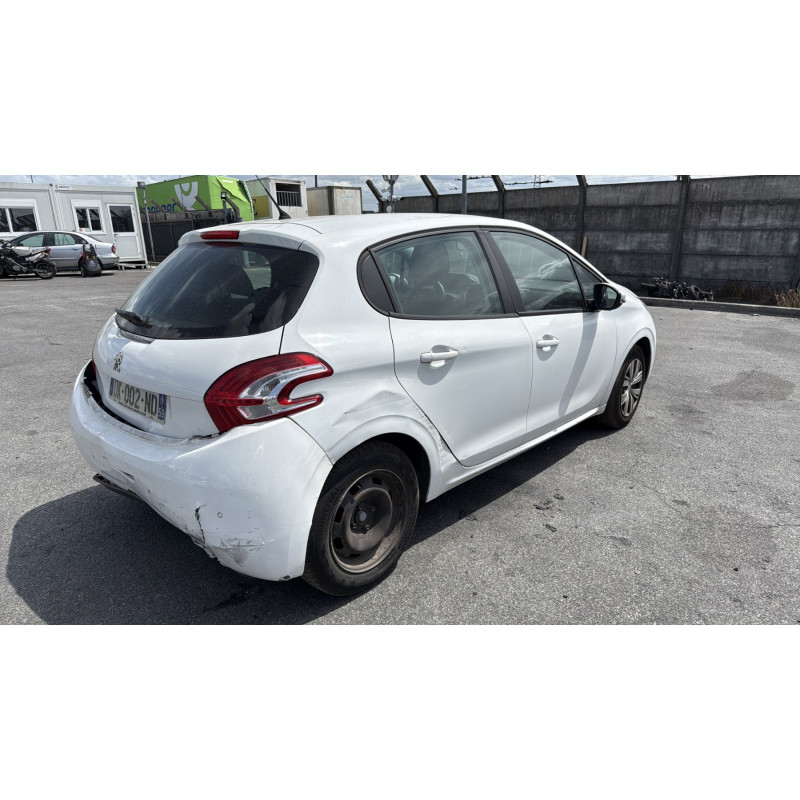 Alternateur PEUGEOT 208 1 Photo n°12