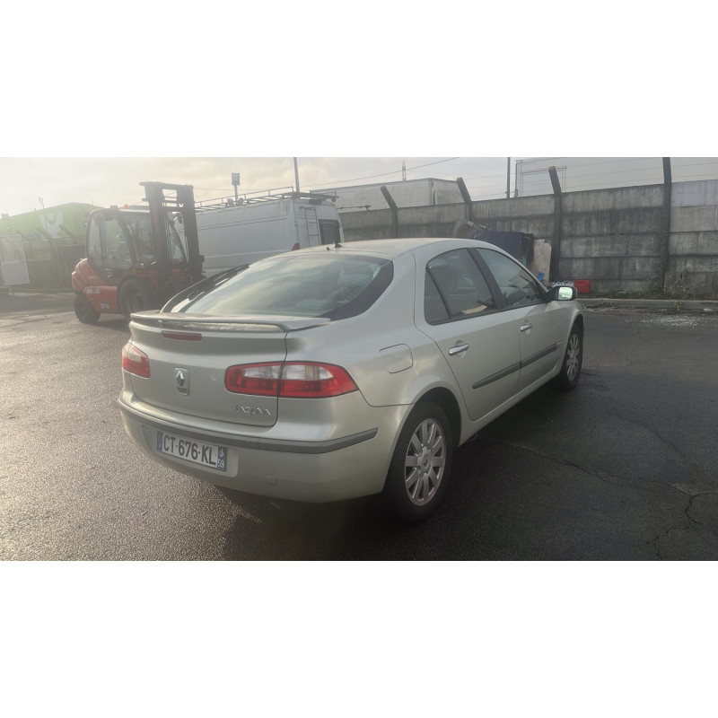 Alternateur RENAULT LAGUNA 2 Photo n°14