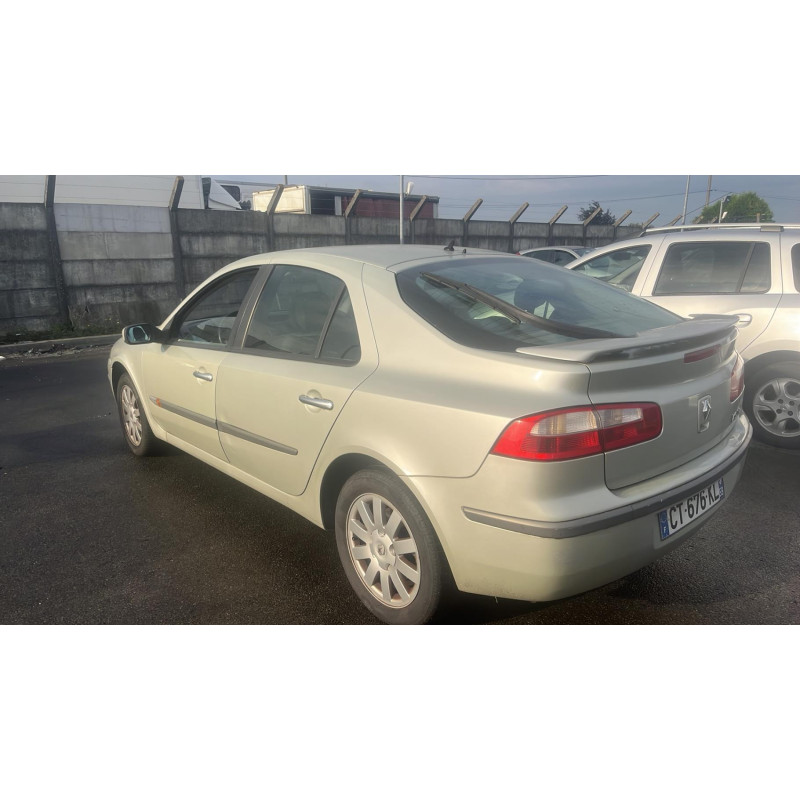 Alternateur RENAULT LAGUNA 2 Photo n°18