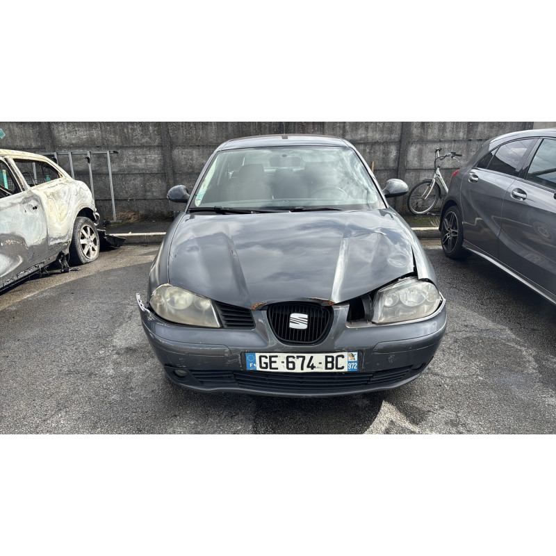 Alternateur SEAT IBIZA 3 Photo n°16