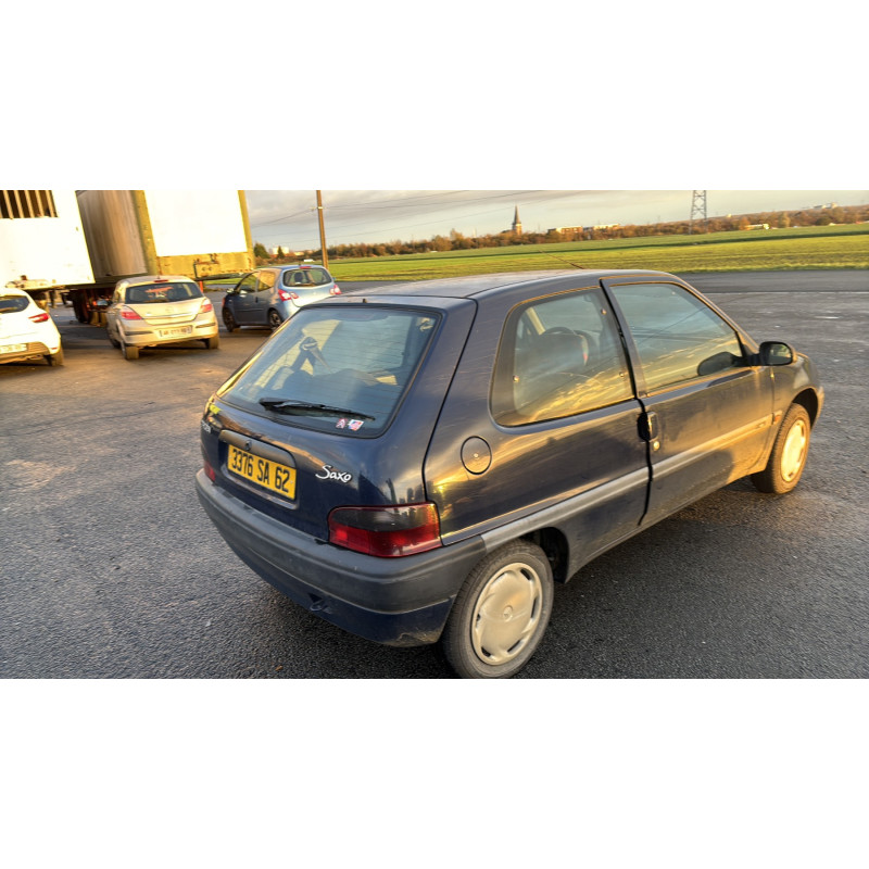 Boite de vitesses CITROEN SAXO Photo n°7