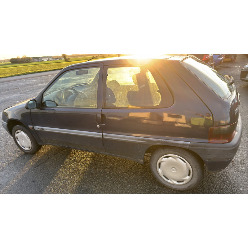 Boite de vitesses CITROEN SAXO Photo n°10