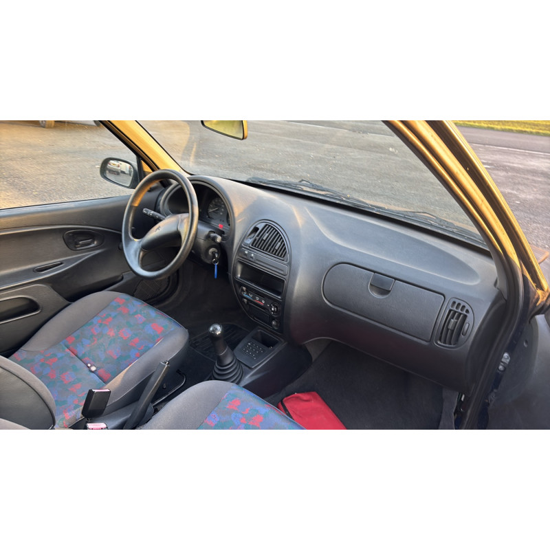 Boite de vitesses CITROEN SAXO Photo n°13