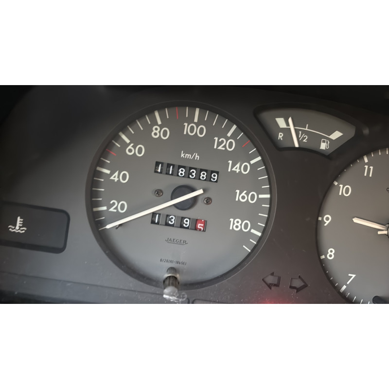 Boite de vitesses CITROEN SAXO Photo n°18