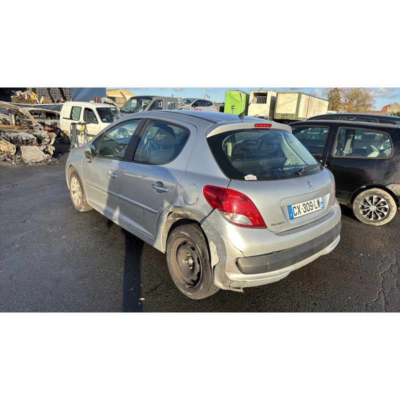 Alternateur PEUGEOT 207 Photo n°11