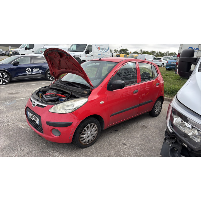 Alternateur HYUNDAI I 10 1 Photo n°7
