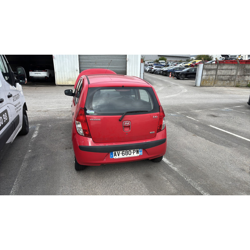 Alternateur HYUNDAI I 10 1 Photo n°8