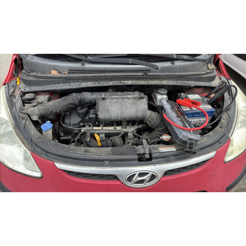 Alternateur HYUNDAI I 10 1 Photo n°17