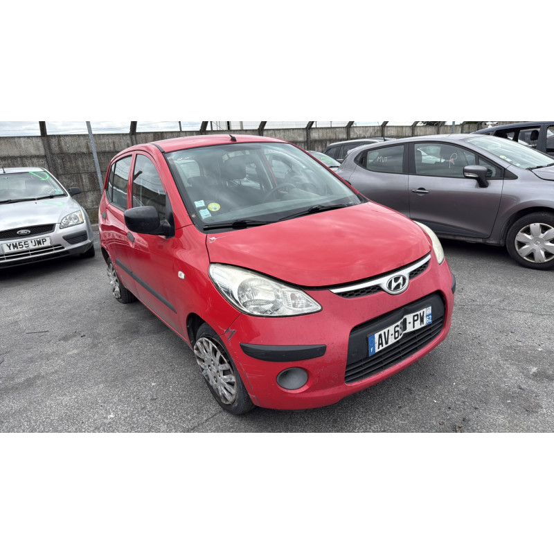 Alternateur HYUNDAI I 10 1 Photo n°19