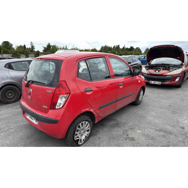 Alternateur HYUNDAI I 10 1 Photo n°20
