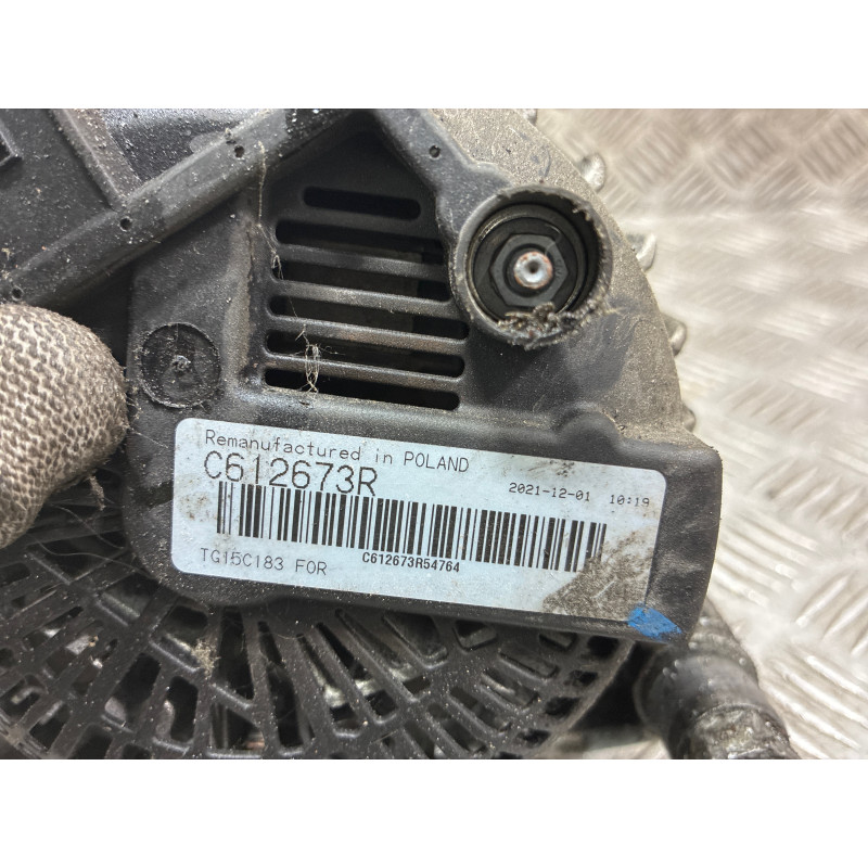 Alternateur FORD MONDEO 3 Photo n°6
