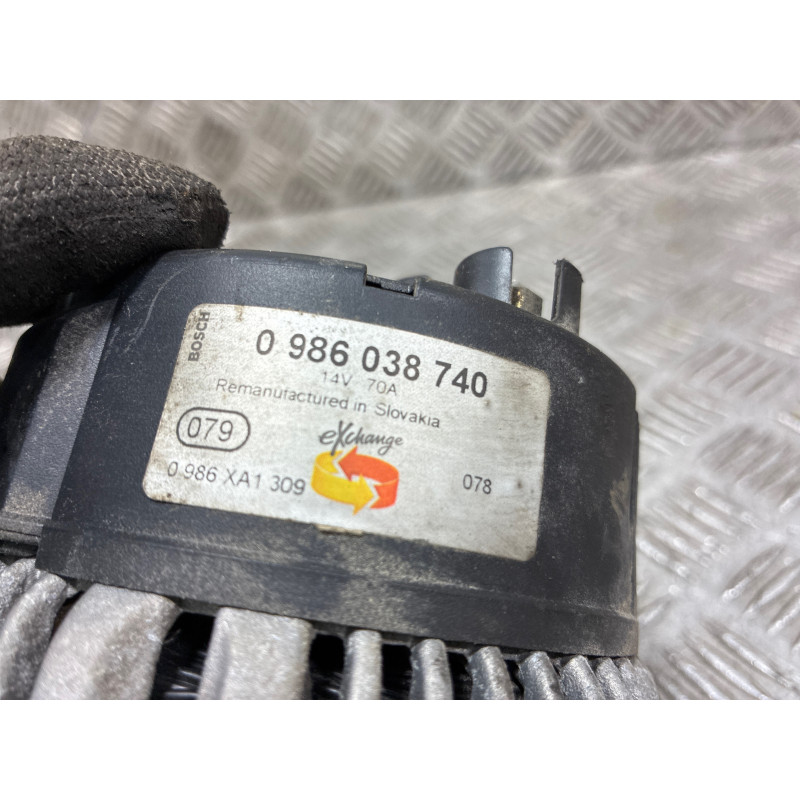Alternateur PEUGEOT 405 Photo n°5