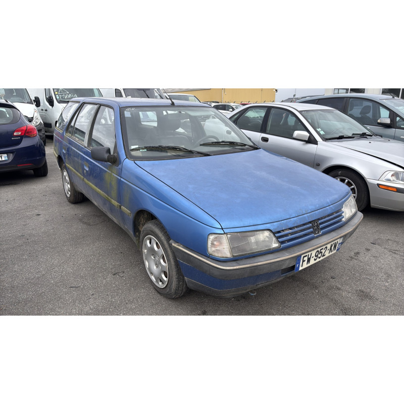 Alternateur PEUGEOT 405 Photo n°7