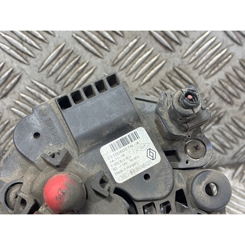 Alternateur SMART FORFOUR 2 Photo n°3